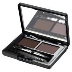Pupa Eyebrow Design Set Zestaw do makijażu brwi 003 Dark Brown 1,1g