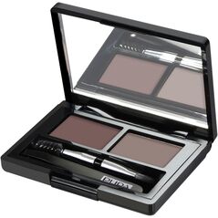 Pupa Eyebrow Design Set zestaw do makijażu brwi 002 Brown 1,1g
