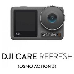 DJI DJI Care Refresh DJI Osmo Action 3