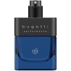 Sirowa BUGATTI Performance Deep Blue Woda toaletowa 100 ml