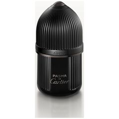 Cartier, Pasha de Cartier Edition Noire Absolu, Eau De Parfum, For Men, 50 ml For Men
