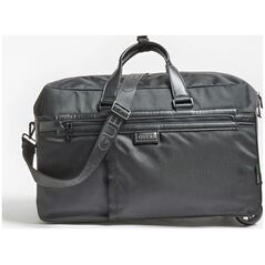 Guess, Dan Weekender, Textile Bag, Travel, Black, For Men For Men