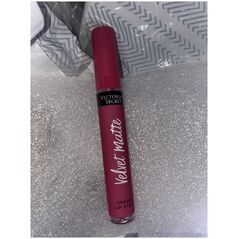 Victoria's Secret, Velvet Matte, Cream Lip Stain, Liquid Lipstick, Adore, 3 ml For Women