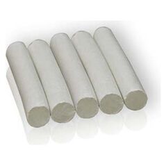 2x3 Kreda szkolna biała 10 szt. (AS132)
