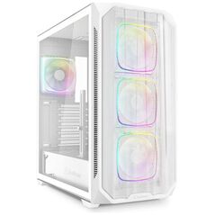 Sharkoon AK5 RGB  (weiß) έως 12 άτοκες Δόσεις