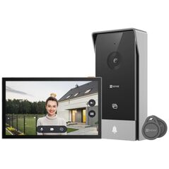 Ezviz Wireless Doorbell HP5 (CS-HP5 (2MP)) έως 12 άτοκες Δόσεις