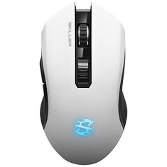 Sharkoon Skiller SGM3 RGB Gaming Mouse White (SKILLERSGM3WH) (SHRSKILLERSGM3WH) έως 12 άτοκες Δόσεις