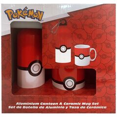 KiDS Licensing Kubek i bidon Pokemon KiDS Licensing