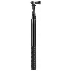 Selfie stick Puluz Metalowy uchwyt selfie Puluz 110 cm do Insta360 One RS / X2 / X3 / X4