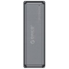 Orico Obudowa dysku Orico NVME M.2, 10gbps, USB-A do USB-A/C (szara)