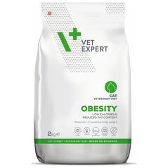 Triton VETEXPERT Veterinary Diet Cat Obesity 2kg