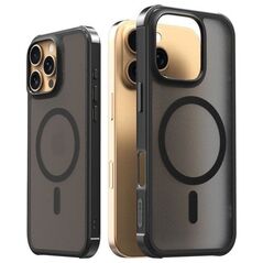 Araree Araree Duple M Armor iPhone 16 Pro 6.3" case black AR20-02111A