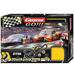 Carrera Carrera Go!!! DTM High Speed Showdown 8,9m