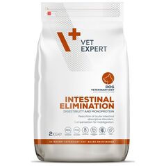 VetExpert 4T Veterinary Diet Dog Intestinal Elimination 2kg