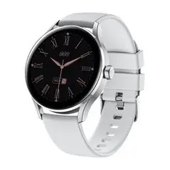 QCY Elite S11 AMOLED 1.19" IPX8 Smartwatch (silver)