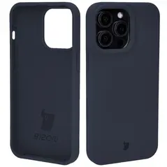 Bizon Soft Case Apple iPhone 14 Pro Max dark blue