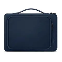 Tech-Protect Basic Bag Laptop 13-14 Navy Blue