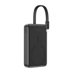 Baseus Mini 10000mAh 30W MagSafe Edition Bayern Munich wireless charging powerbank (black)
