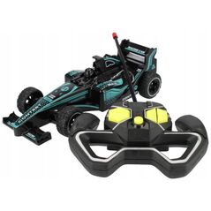 Mega Creative AUTO WYSCIG R/C FF 23X10X10 MIX2 MC WB36/72