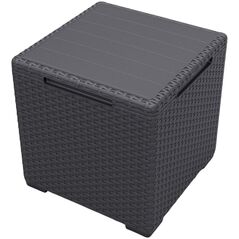 Keter Stolik Vigo storage box graphite