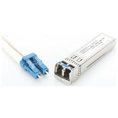 Μονάδα Digitus Digitus SFP Συμβατή με HP SFP+ 10G SM 1310nm 10Km με DDM, 14405449 4016032370031