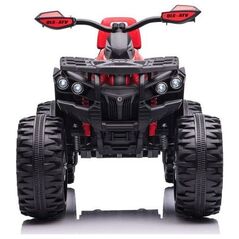Lean Cars LEAN CARS Quad Na Akumulator QLS-3288 Czerwony