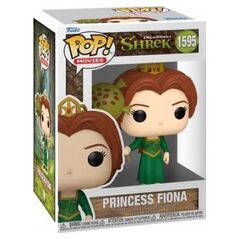 Figurka Funko Pop FUNKO POP! Vinyl Figure: Shrek - Fiona