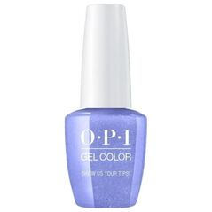 OPI Opi, Gel Color, Semi-Permanent Nail Polish, Show Us Your Tips!, 15 ml For Women