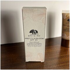 Origins Origins, Pretty In Bloom, Long Wearing, Cream Foundation, 710, Very Deep Cool, SPF 20, 30 ml For Women