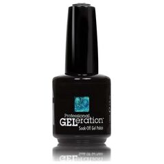 Jessica Jessica, Geleration Colours, Semi-Permanent Nail Polish, GEL-971, Pacific Paradise, 15 ml For Women