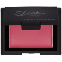 Sleek MakeUP Sleek MakeUP, Creme To Powder, Cream Blush, 79, Crimson, 3 g For Women