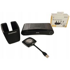 Barco ClickShare tray