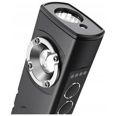 ML Latarka wielofunkcyjna Superfire G20, 470lm, USB