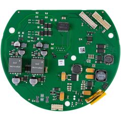 Axis Q60-E PCB POWER REPAIR BOARD A