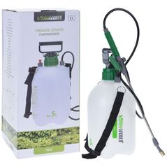 ProGarden Opryskiwacz do roślin, 5 L, zielony
