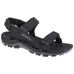 Merrell Merrell Huntington Sport Convert Sandal J036871 Czarne 45