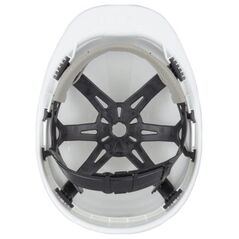 Wolfcraft Kask ochronny Wolfcraft - biały