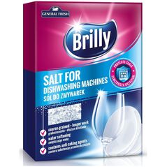 General Fresh Sól do zmywarek BRILLY 1.5kg GENERAL FRESH