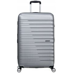 Hama Walizka duża Flashline Pop 78cm srebrna