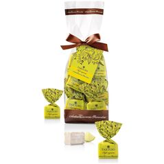 Antica Torroneria Piemontese Šokoladiniai triufeliai TARTUFI DOLCI AGLI AGRUMI 200g