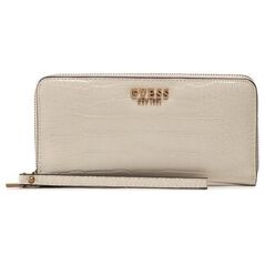 Guess, Guess, Synthetic Leather, Textile Bag, Eggshell, SWCB8500460, For Women For Women