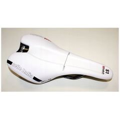 Selle Italia Siodło SELLE ITALIA SLR BOOST TM L (id match - L1) manganese tube 7, białe, testowe