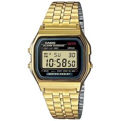 Zegarek Casio A159WGEA-1EF Retro unisex złoty