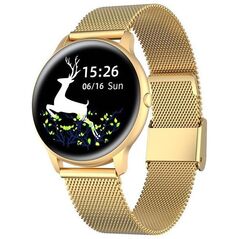 Smartwatch Gino Rossi SW015-5 Złoty  (15696-uniw)