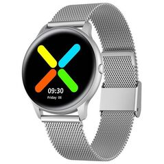 Smartwatch Gino Rossi SW015-3 Srebrny  (SW015-3)