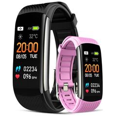 Smartband Giewont GW200-4 Czarny