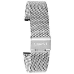 Giewont Bransoleta do Smartwatch Giewont GW330 SREBRNA GWB330-2