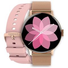 Smartwatch Giewont GW330-1 Złoty  (GW330-1)