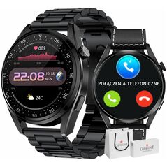 Smartwatch Giewont GW450-2 Czarny  (GW450-2)
