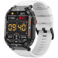 Smartwatch Gravity GT6-8 Biały